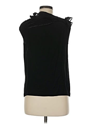 Twinkle by Wenlan Sleeveless Blouse (view 2)