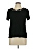 Assorted Brands 100% Polyester Black Short Sleeve T-Shirt Size L - photo 1