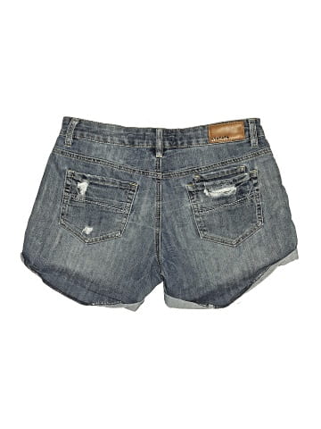 Dollhouse Denim Shorts (view 2)