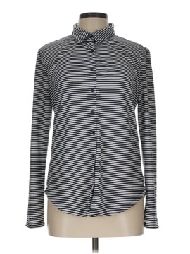 Ann Taylor Long Sleeve Blouse (view 1)