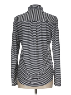 Ann Taylor Long Sleeve Blouse (view 2)