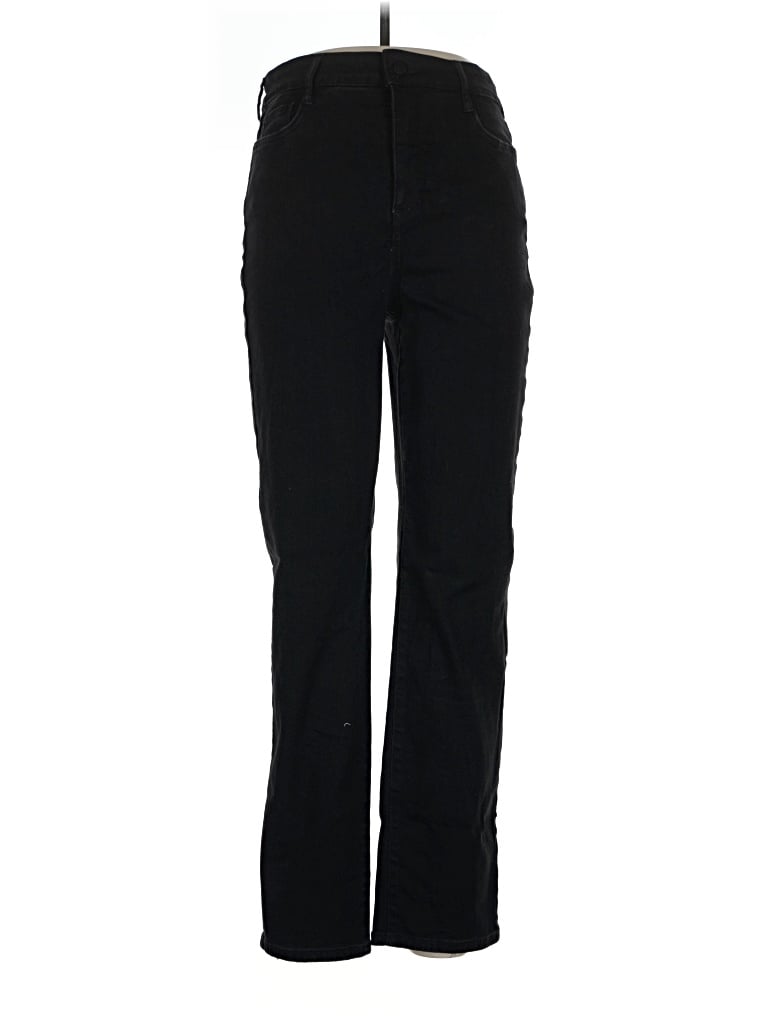 Pre-owned Nine West Jeans In Black
