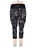 Tek Gear Graphic Black Active Pants Size 2X - photo 2
