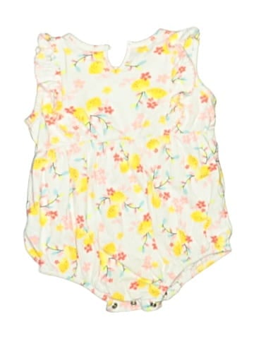 Wonder Nation Short Sleeve Onesie (view 2)