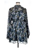 Lulus 100% Polyester Blue Casual Dress Size XL - photo 1
