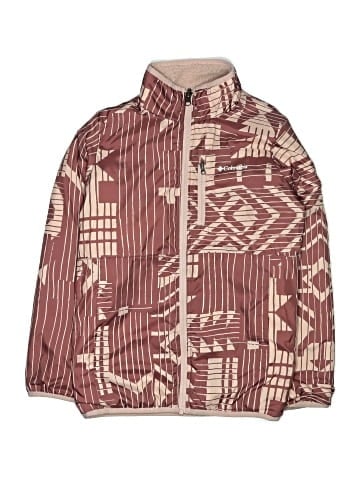Columbia Track Jacket (view 1)