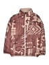 Columbia Print Red Pink Track Jacket Size M (youth) - photo 1