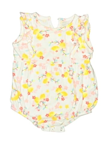 Wonder Nation Short Sleeve Onesie (view 1)