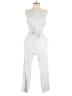 Marine Layer Stripes Gray Jumpsuit Size M - photo 1