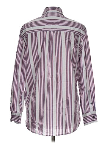 Equipment Long Sleeve Button-Down Shirt (view 2)
