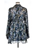 Lulus 100% Polyester Blue Casual Dress Size XL - photo 2