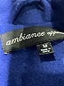 Ambiance Apparel Blue Coat Size M - photo 6