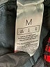 Adidas 100% Polyester Black Track Pants Size M (kids) - photo 4