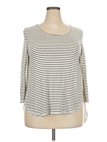 Hypso 3/4 Sleeve T-Shirt (view 1)
