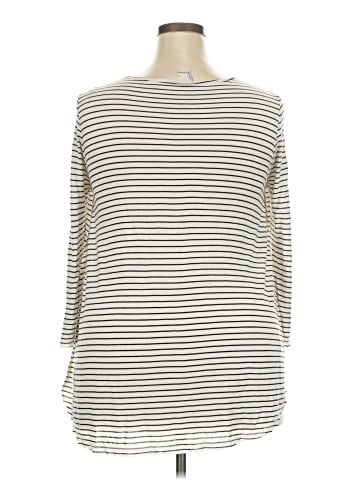 Hypso 3/4 Sleeve T-Shirt (view 2)