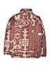 Columbia Print Red Pink Track Jacket Size M (youth) - photo 2