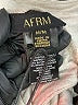 AFRM Green Ivory Bodysuit Size M - photo 3