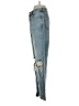 Topshop 100% Cotton Blue Jeans Size 4 - photo 5