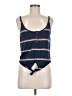 ABound 100% Cotton Blue Tank Top Size M - photo 1