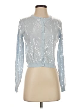 Aqua Cardigan (view 1)