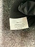Bobi Solid Black Cocktail Dress Size M - photo 8