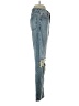 Topshop 100% Cotton Blue Jeans Size 4 - photo 4