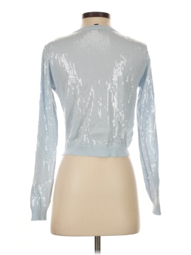 Aqua Cardigan (view 2)