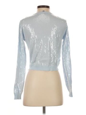 Aqua Cardigan (view 2)