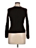 Magaschoni Black Turtleneck Sweater Size L - photo 1