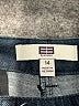 E3 by Etcetera Stripes Black Jeans Size 14 - photo 7