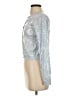 Aqua Silver Cardigan Size XS - photo 5