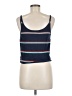 ABound 100% Cotton Blue Tank Top Size M - photo 2
