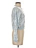 Aqua Silver Cardigan Size XS - photo 4