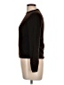 Magaschoni Black Turtleneck Sweater Size L - photo 5
