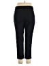 Talbots Solid Black Dress Pants Size 14 (petite) - photo 2