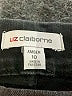 Liz Claiborne Black Jeans Size 10 - photo 7