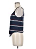ABound 100% Cotton Blue Tank Top Size M - photo 5