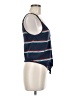 ABound 100% Cotton Blue Tank Top Size M - photo 4