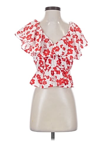 Zara Sleeveless Blouse (view 1)