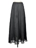 Zara 100% Polyester Gray Formal Skirt Size XS - photo 1