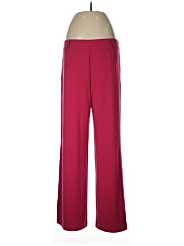 Susan Graver Track Pants (view 1)