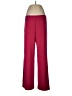 Susan Graver Color Block Red Track Pants Size M - photo 1