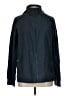 Gap 100% Cotton Solid Blue Track Jacket Size L - photo 1