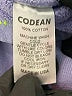 Assorted Brands 100% Cotton Blue Sweatshirt Size S - photo 8