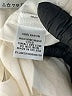 Stillwater 100% Rayon Ivory Long Sleeve Blouse Size S - photo 8