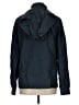 Gap 100% Cotton Solid Blue Track Jacket Size L - photo 2