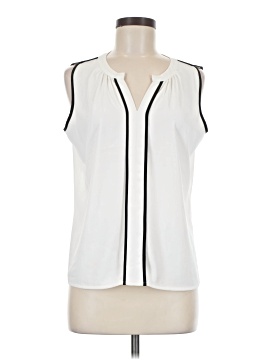 Calvin Klein Sleeveless Blouse