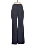 Express Stripes Gray Dress Pants Size 6 - photo 1
