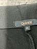 Quince Solid Black Active Pants Size XL - photo 7