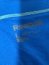 Reebok 100% Polyester Blue Athletic Shorts Size L - photo 3